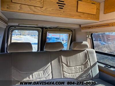 1999 Ford E150 ECONOLINE Hightop Custom Conversion Van   - Photo 17 - North Chesterfield, VA 23237