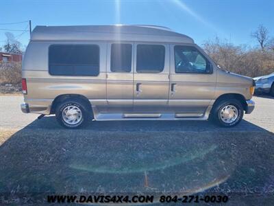 1999 Ford E150 ECONOLINE Hightop Custom Conversion Van   - Photo 22 - North Chesterfield, VA 23237