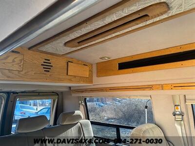 1999 Ford E150 ECONOLINE Hightop Custom Conversion Van   - Photo 14 - North Chesterfield, VA 23237