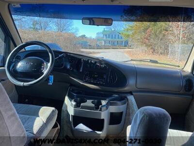 1999 Ford E150 ECONOLINE Hightop Custom Conversion Van   - Photo 20 - North Chesterfield, VA 23237