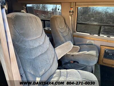 1999 Ford E150 ECONOLINE Hightop Custom Conversion Van   - Photo 12 - North Chesterfield, VA 23237