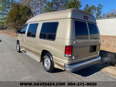 1999 Ford E150 ECONOLINE Hightop Custom Conversion Van   - Photo 6 - North Chesterfield, VA 23237