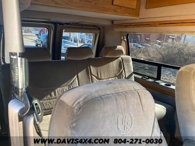 1999 Ford E150 ECONOLINE Hightop Custom Conversion Van   - Photo 13 - North Chesterfield, VA 23237