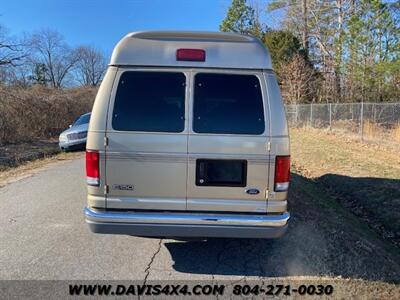 1999 Ford E150 ECONOLINE Hightop Custom Conversion Van   - Photo 5 - North Chesterfield, VA 23237