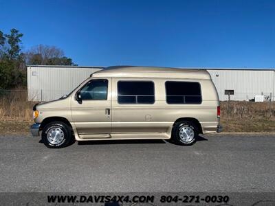 1999 Ford E150 ECONOLINE Hightop Custom Conversion Van   - Photo 26 - North Chesterfield, VA 23237