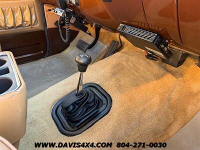 1979 Chevrolet Blazer K5 Squarebody Classic 4x4   - Photo 33 - North Chesterfield, VA 23237