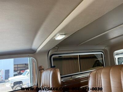 1979 Chevrolet Blazer K5 Squarebody Classic 4x4 - Photo 20 - North Chesterfield, VA 23237