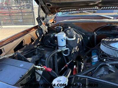 1979 Chevrolet Blazer K5 Squarebody Classic 4x4   - Photo 20 - North Chesterfield, VA 23237