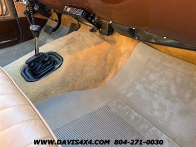 1979 Chevrolet Blazer K5 Squarebody Classic 4x4   - Photo 32 - North Chesterfield, VA 23237