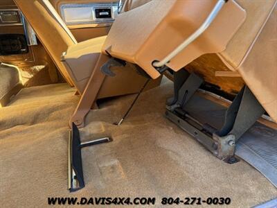 1979 Chevrolet Blazer K5 Squarebody Classic 4x4   - Photo 39 - North Chesterfield, VA 23237