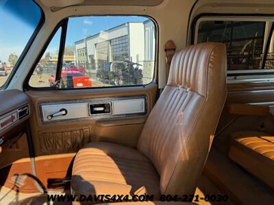 1979 Chevrolet Blazer K5 Squarebody Classic 4x4   - Photo 14 - North Chesterfield, VA 23237