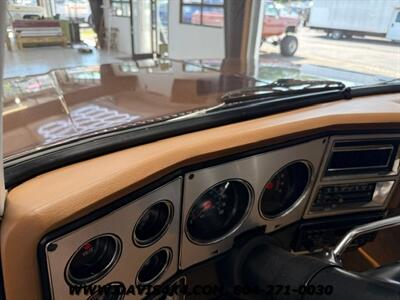 1979 Chevrolet Blazer K5 Squarebody Classic 4x4 - Photo 23 - North Chesterfield, VA 23237