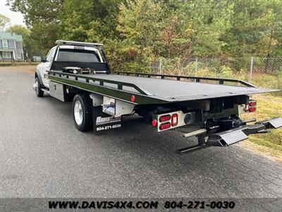 2019 Dodge Ram 5500 Tow Truck Flatbed Rollback Wrecker Diesel 4x4   - Photo 6 - North Chesterfield, VA 23237