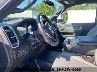 2019 Dodge Ram 5500 Tow Truck Flatbed Rollback Wrecker Diesel 4x4   - Photo 39 - North Chesterfield, VA 23237