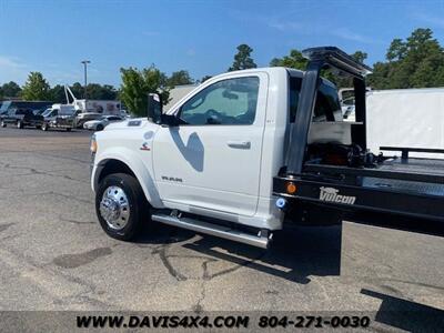 2019 Dodge Ram 5500 Tow Truck Flatbed Rollback Wrecker Diesel 4x4   - Photo 37 - North Chesterfield, VA 23237