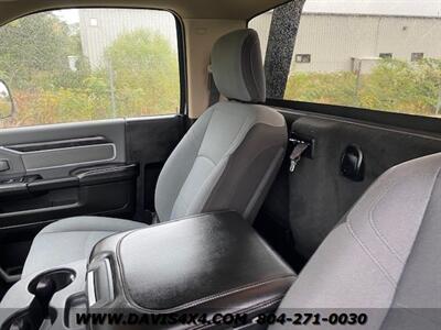 2019 Dodge Ram 5500 Tow Truck Flatbed Rollback Wrecker Diesel 4x4   - Photo 12 - North Chesterfield, VA 23237