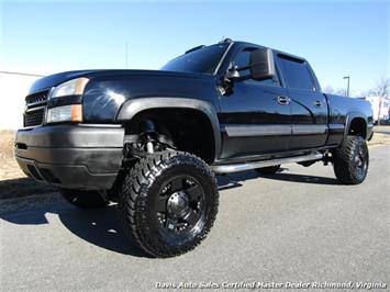 2005 Chevrolet Silverado 2500 HD LS Lifted 4X4 Crew Cab Short Bed