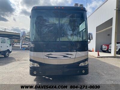 2006 Freightliner Damon Tuscany 4074 Custom Chassis Motorhome Coach Camper   - Photo 4 - North Chesterfield, VA 23237