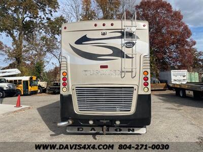 2006 Freightliner Damon Tuscany 4074 Custom Chassis Motorhome Coach Camper   - Photo 5 - North Chesterfield, VA 23237