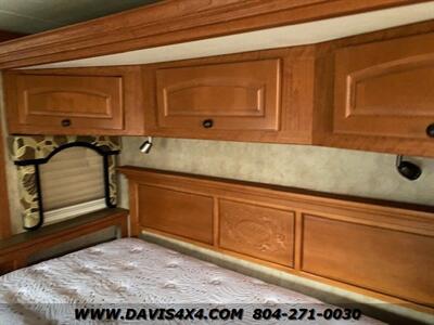 2006 Freightliner Damon Tuscany 4074 Custom Chassis Motorhome Coach Camper   - Photo 23 - North Chesterfield, VA 23237