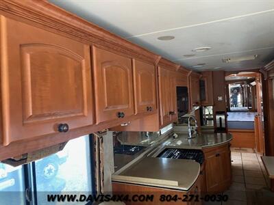 2006 Freightliner Damon Tuscany 4074 Custom Chassis Motorhome Coach Camper   - Photo 10 - North Chesterfield, VA 23237