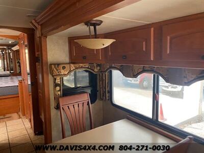 2006 Freightliner Damon Tuscany 4074 Custom Chassis Motorhome Coach Camper   - Photo 13 - North Chesterfield, VA 23237