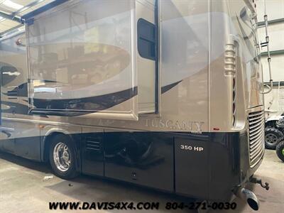 2006 Freightliner Damon Tuscany 4074 Custom Chassis Motorhome Coach Camper   - Photo 46 - North Chesterfield, VA 23237