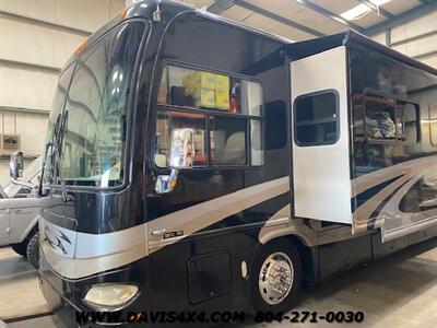 2006 Freightliner Damon Tuscany 4074 Custom Chassis Motorhome Coach Camper   - Photo 2 - North Chesterfield, VA 23237