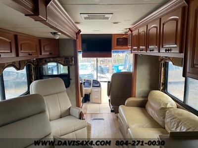 2006 Freightliner Damon Tuscany 4074 Custom Chassis Motorhome Coach Camper   - Photo 38 - North Chesterfield, VA 23237