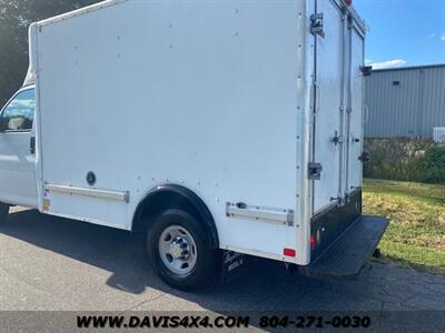 2006 Chevrolet 3500 Express 10 Foot Box Work Delivery Van   - Photo 15 - North Chesterfield, VA 23237