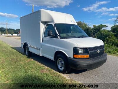 2006 Chevrolet 3500 Express 10 Foot Box Work Delivery Van   - Photo 3 - North Chesterfield, VA 23237