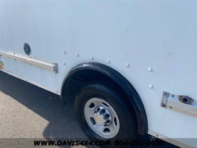 2006 Chevrolet 3500 Express 10 Foot Box Work Delivery Van   - Photo 11 - North Chesterfield, VA 23237