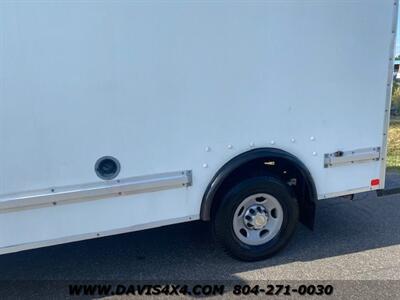 2006 Chevrolet 3500 Express 10 Foot Box Work Delivery Van   - Photo 16 - North Chesterfield, VA 23237