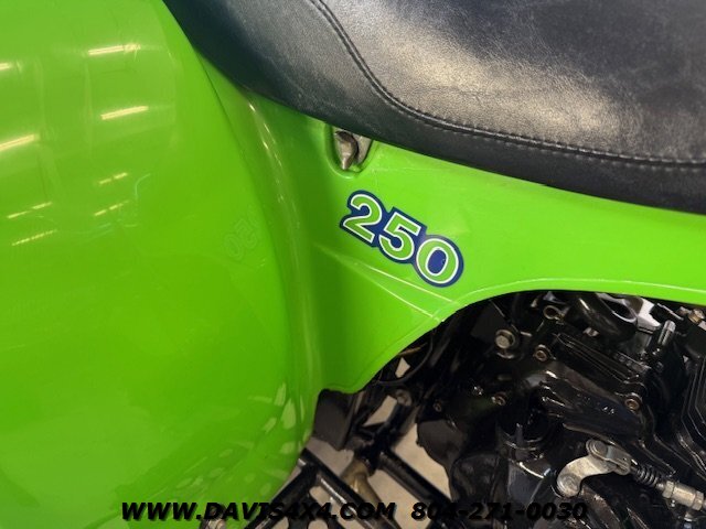 1985 Kawasaki KLT 250 Classic Antique Collection Piece - Photo 24 - North Chesterfield, VA 23237