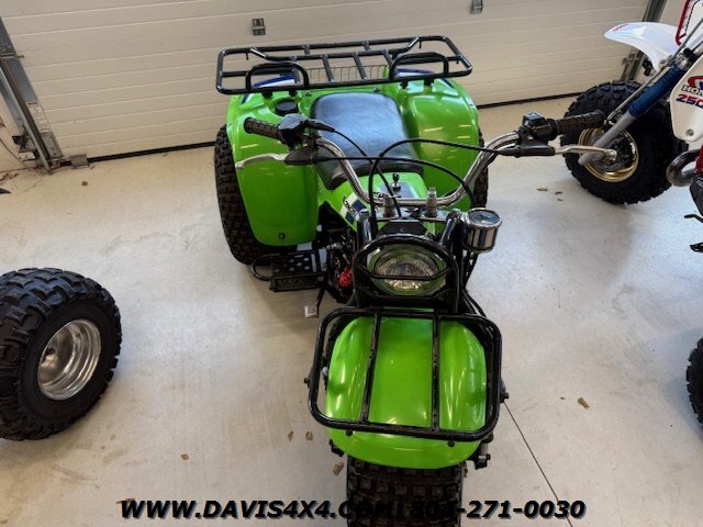 1985 Kawasaki KLT 250 Classic Antique Collection Piece - Photo 3 - North Chesterfield, VA 23237