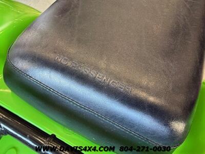 1985 Kawasaki KLT 250 Classic Antique Collection Piece - Photo 9 - North Chesterfield, VA 23237