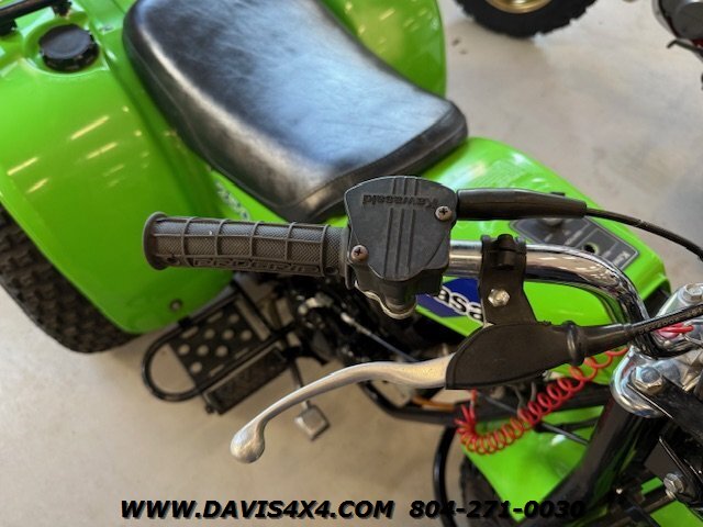 1985 Kawasaki KLT 250 Classic Antique Collection Piece - Photo 20 - North Chesterfield, VA 23237