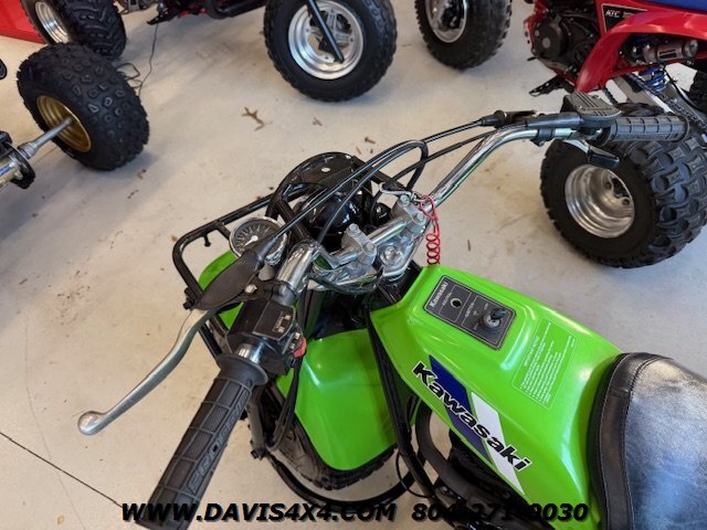 1985 Kawasaki KLT 250 Classic Antique Collection Piece - Photo 18 - North Chesterfield, VA 23237