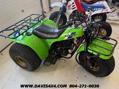 1985 Kawasaki KLT 250 Classic Antique Collection Piece - Photo 4 - North Chesterfield, VA 23237