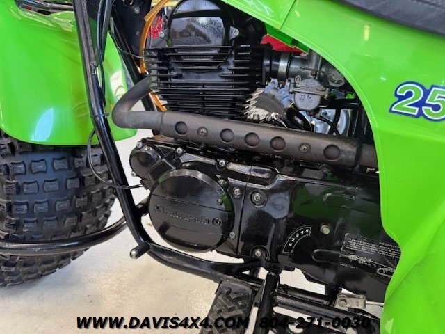 1985 Kawasaki KLT 250 Classic Antique Collection Piece - Photo 15 - North Chesterfield, VA 23237