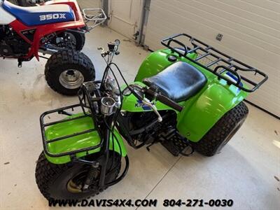 1985 Kawasaki KLT 250 Classic Antique Collection Piece - Photo 2 - North Chesterfield, VA 23237
