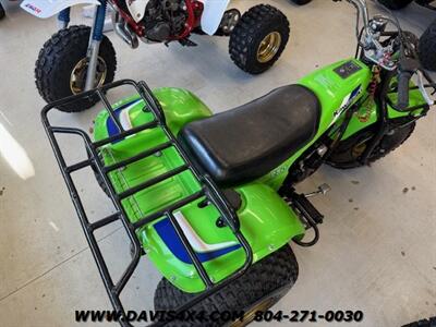 1985 Kawasaki KLT 250 Classic Antique Collection Piece - Photo 8 - North Chesterfield, VA 23237