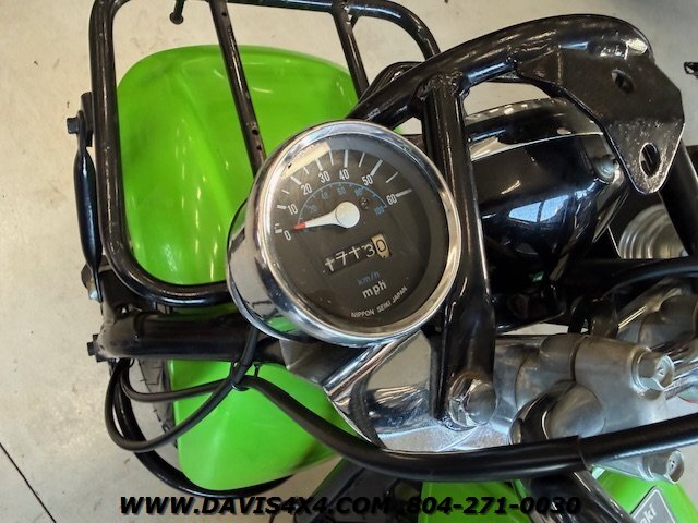 1985 Kawasaki KLT 250 Classic Antique Collection Piece - Photo 19 - North Chesterfield, VA 23237