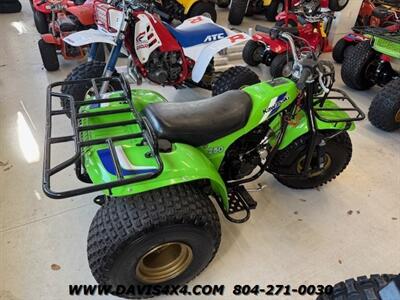 1985 Kawasaki KLT 250 Classic Antique Collection Piece - Photo 7 - North Chesterfield, VA 23237