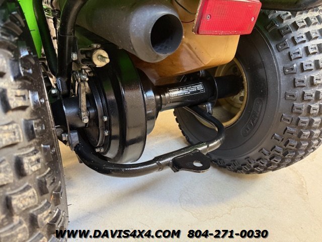1985 Kawasaki KLT 250 Classic Antique Collection Piece - Photo 28 - North Chesterfield, VA 23237
