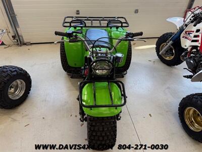 1985 Kawasaki KLT 250 Classic Antique Collection Piece - Photo 22 - North Chesterfield, VA 23237