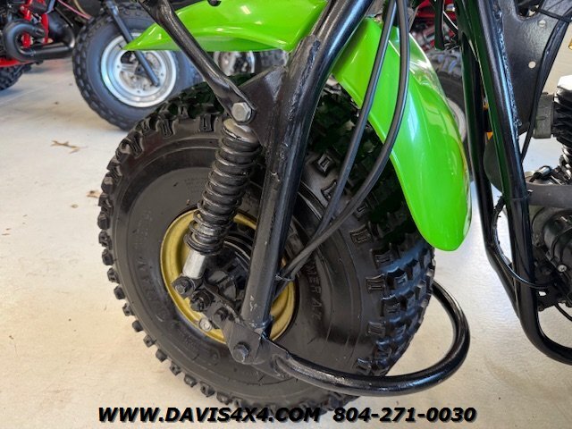 1985 Kawasaki KLT 250 Classic Antique Collection Piece - Photo 16 - North Chesterfield, VA 23237