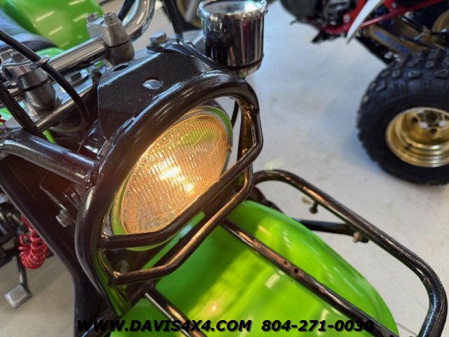 1985 Kawasaki KLT 250 Classic Antique Collection Piece - Photo 26 - North Chesterfield, VA 23237