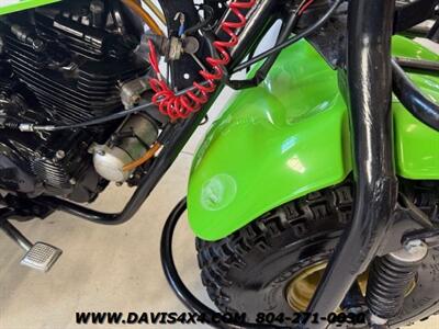 1985 Kawasaki KLT 250 Classic Antique Collection Piece - Photo 21 - North Chesterfield, VA 23237