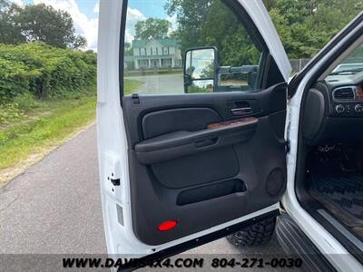 2007 Chevrolet Suburban Lifted LTZ 4x4 Loaded Locally Owned Suv   - Photo 7 - North Chesterfield, VA 23237